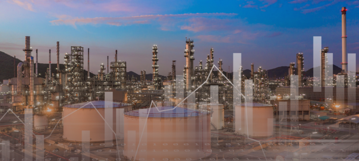 Світова нафтопереробка у 2024 році