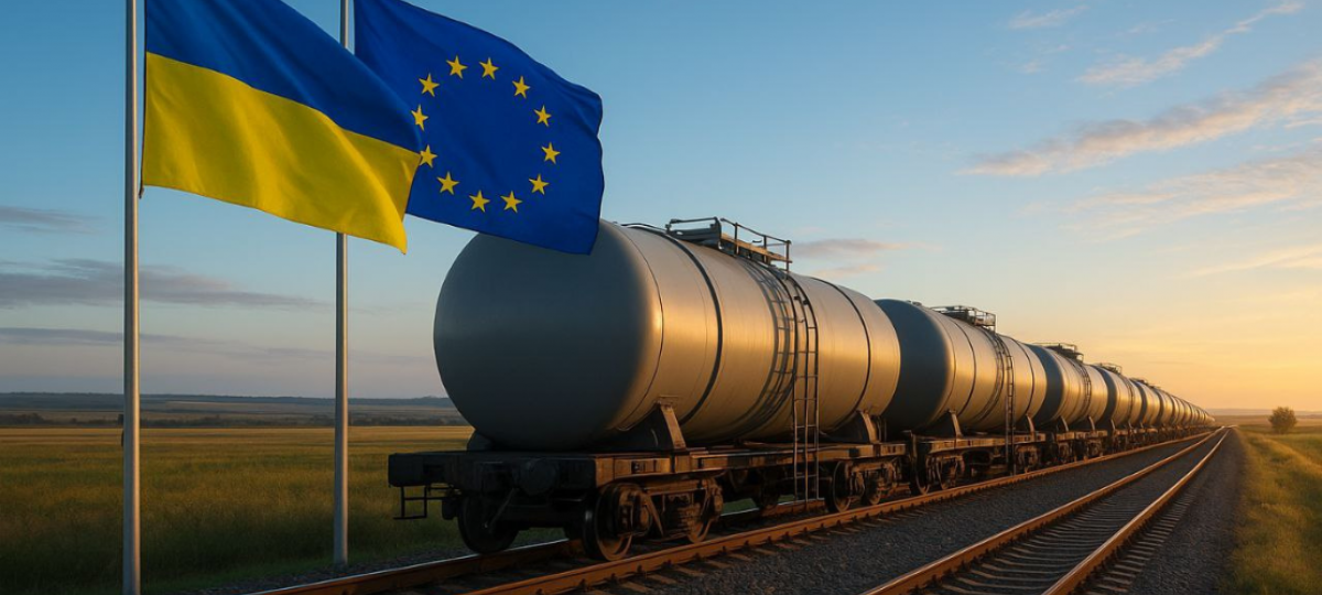 Євроінтеграція української залізничної системи